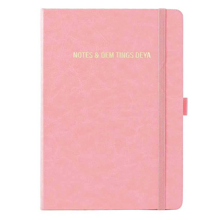 Notes & Dem Tings Deya Giftbox Bundle - Pink