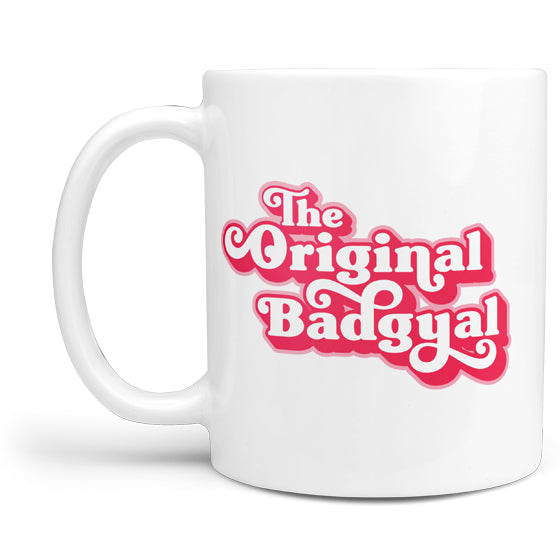 The Original Badgyal