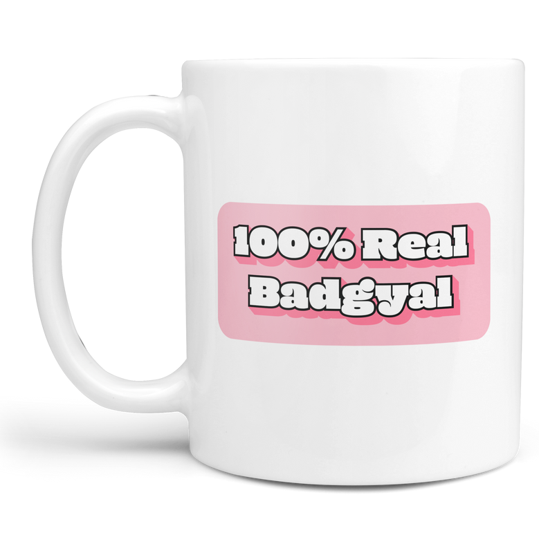 Real Badgyal