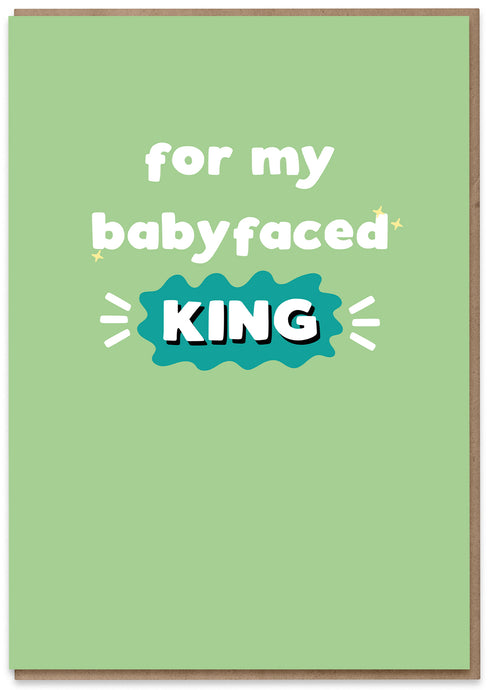 Babyfaced King