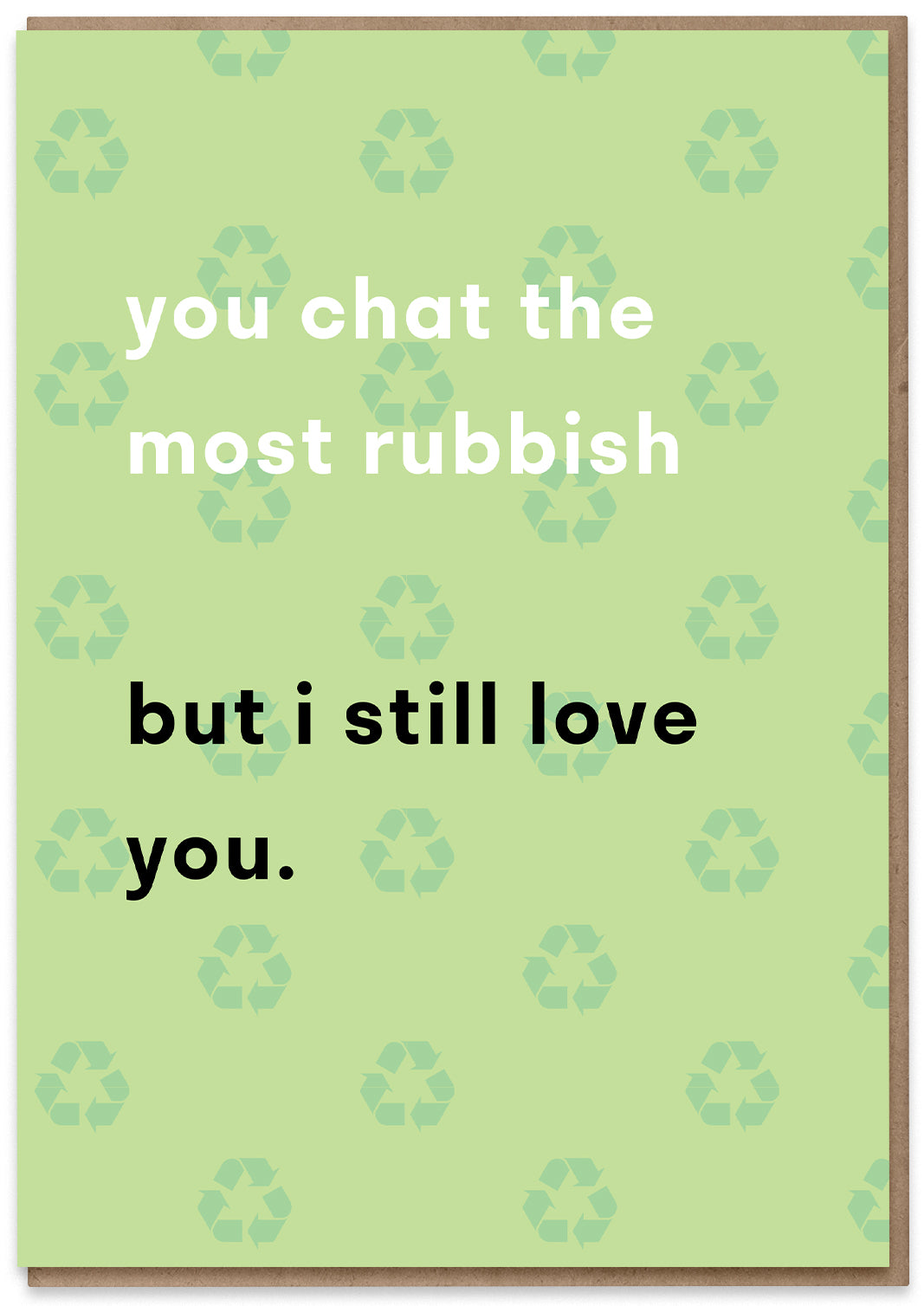 You Chat Rubbish