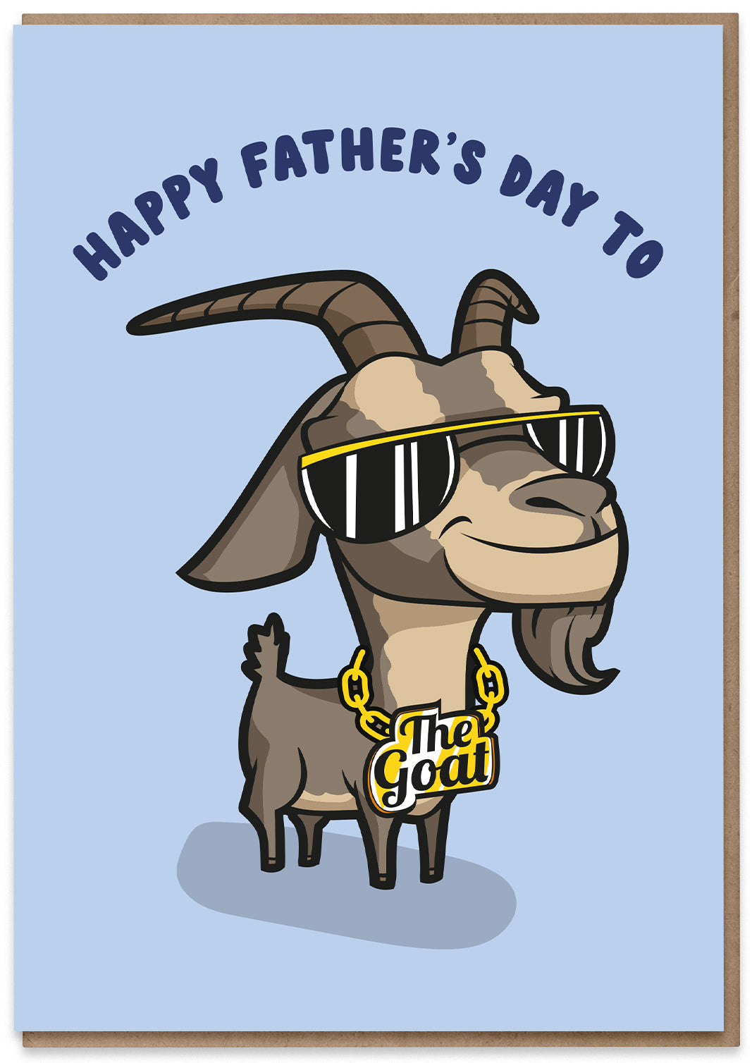 Father's Day Goat