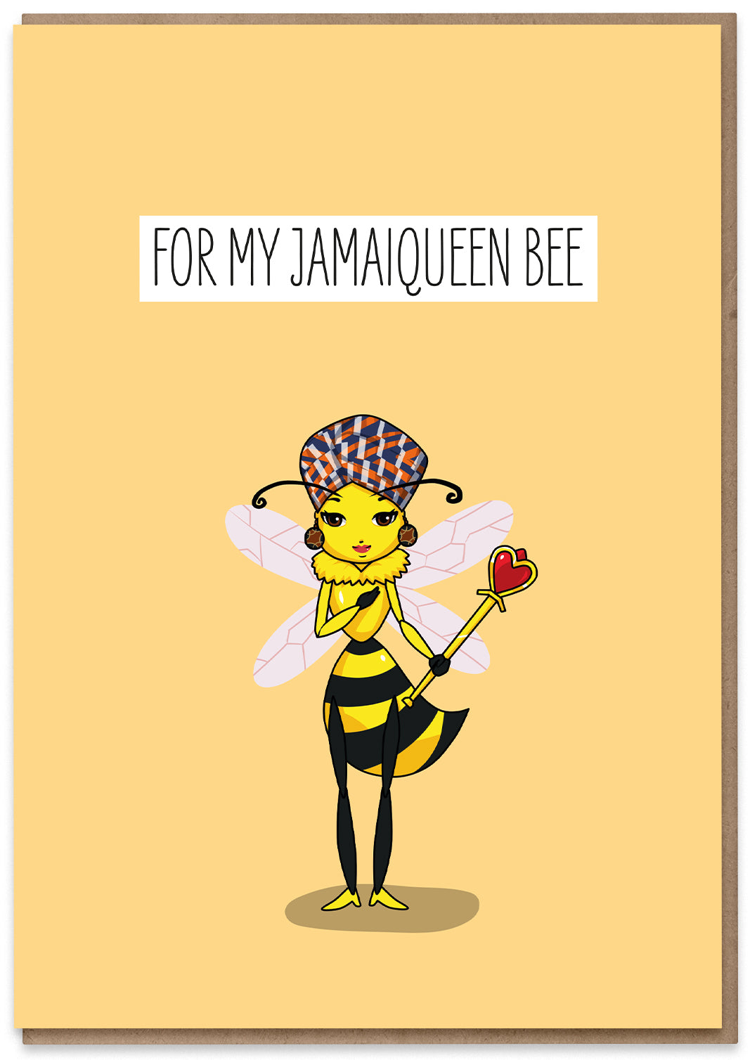Jamaiqueen Bee