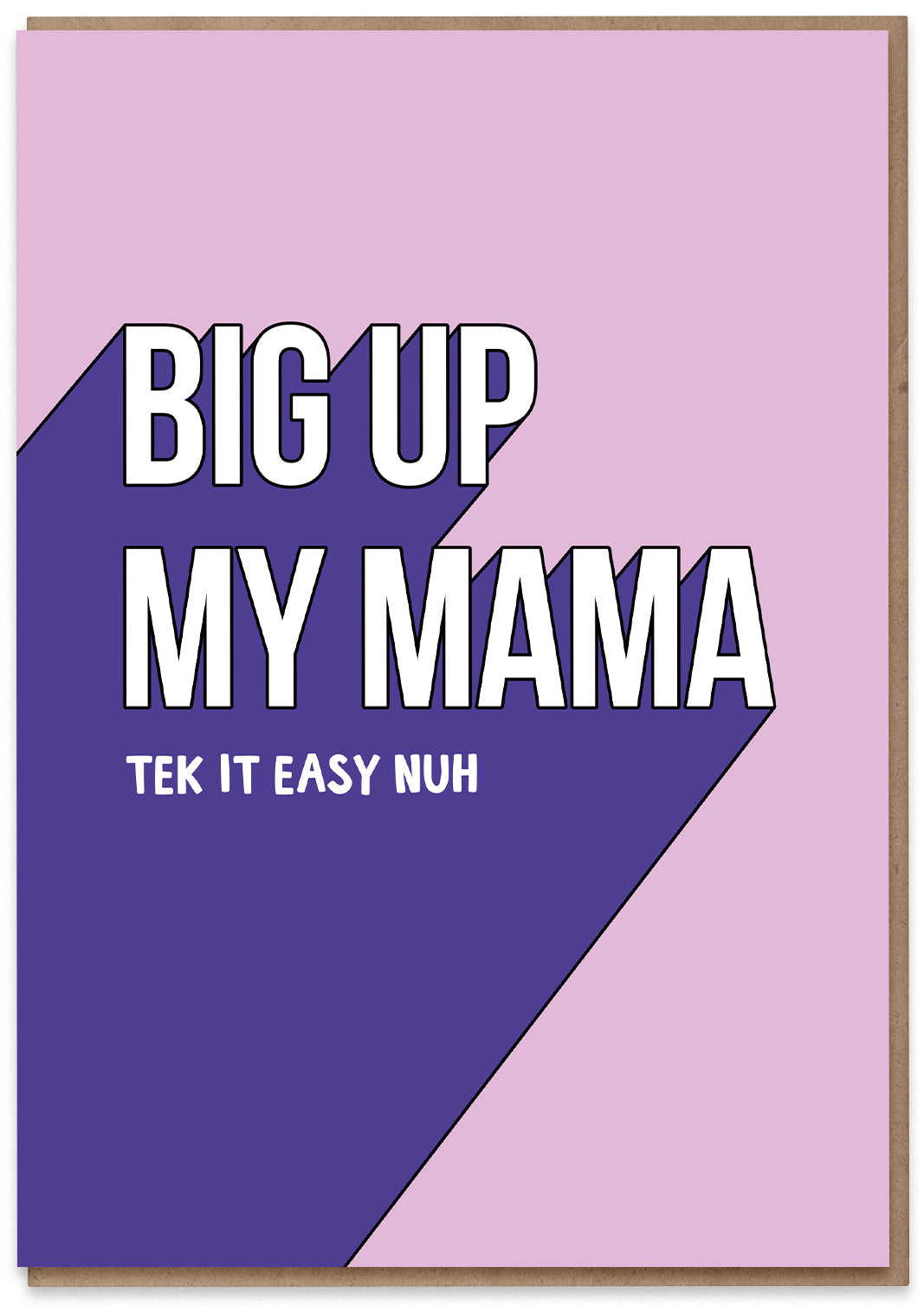 Big Up Mama