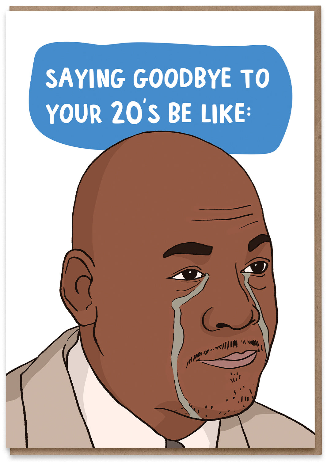 Goodbye 20's