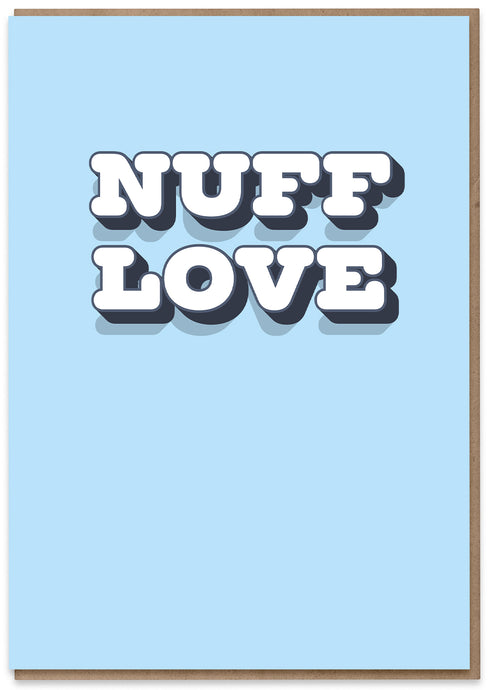 Nuff Love