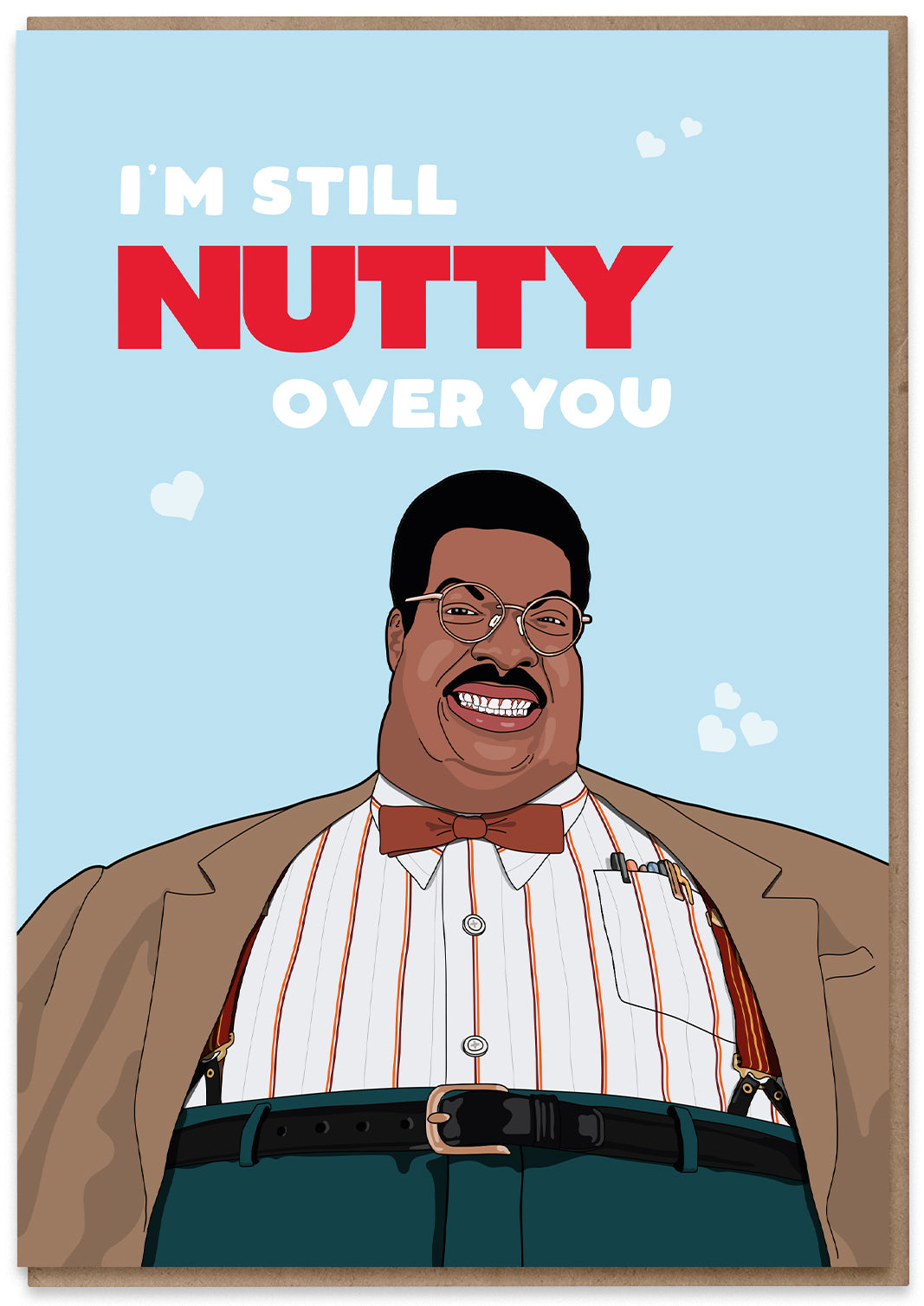 Nutty Over You