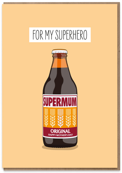 Supermum Mother’s Day