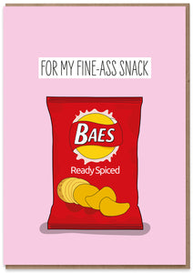 Fine-Ass Snack