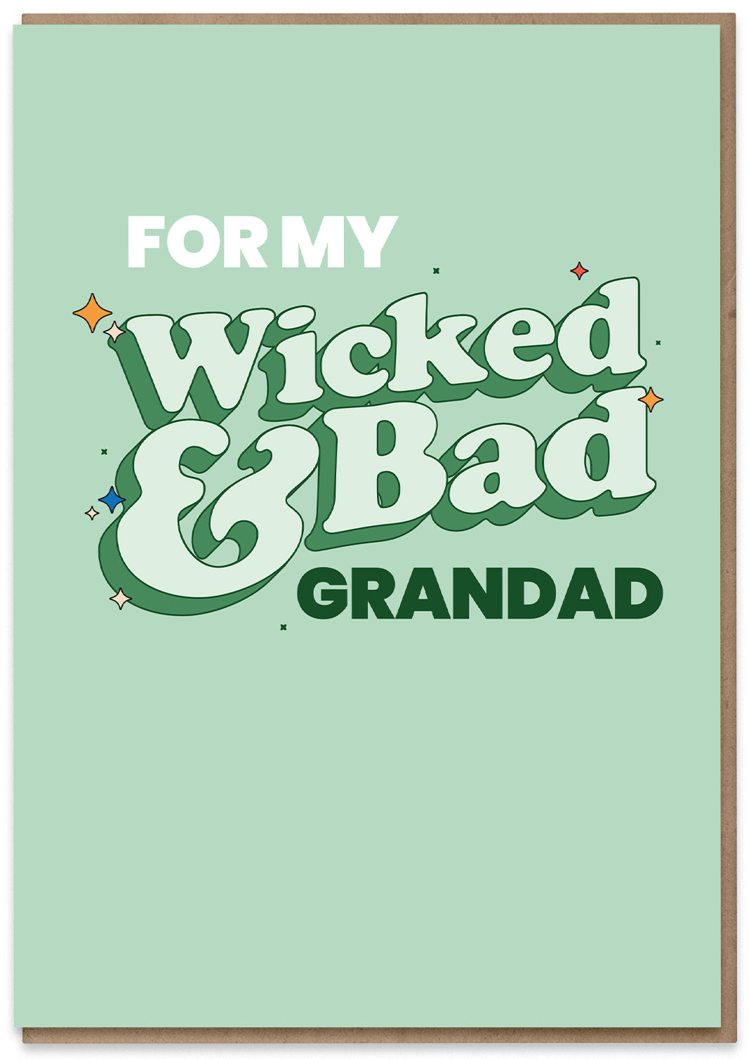 Wicked & Bad Grandad